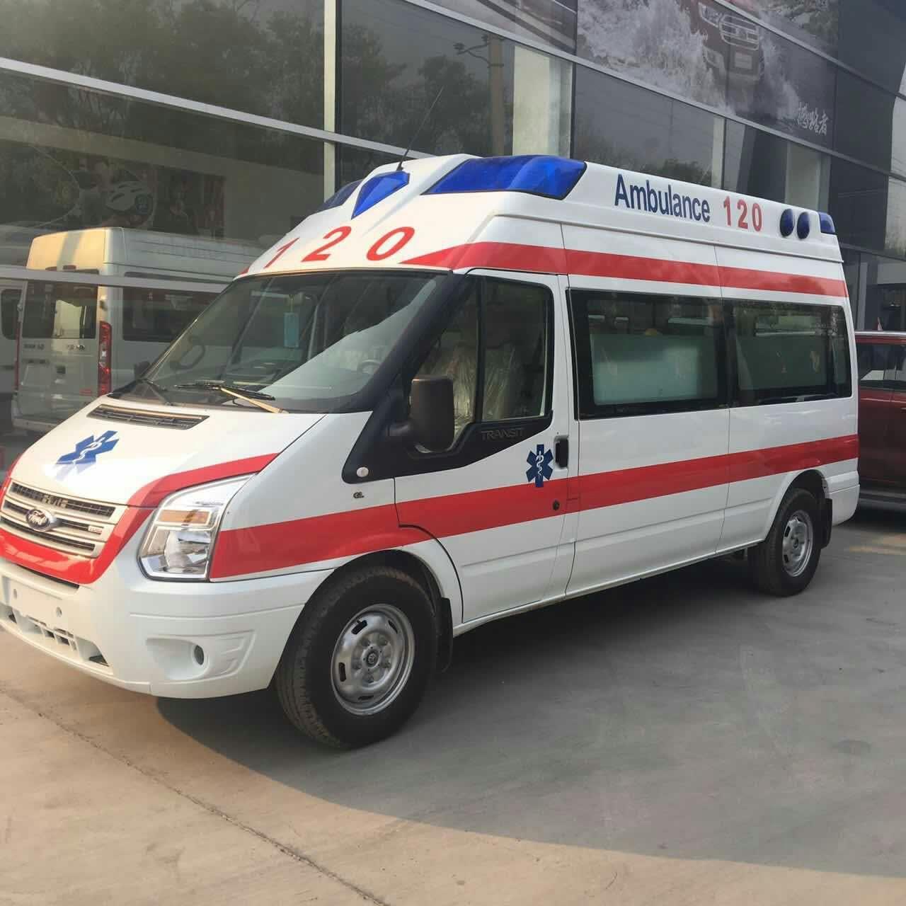 烟台救护车出租