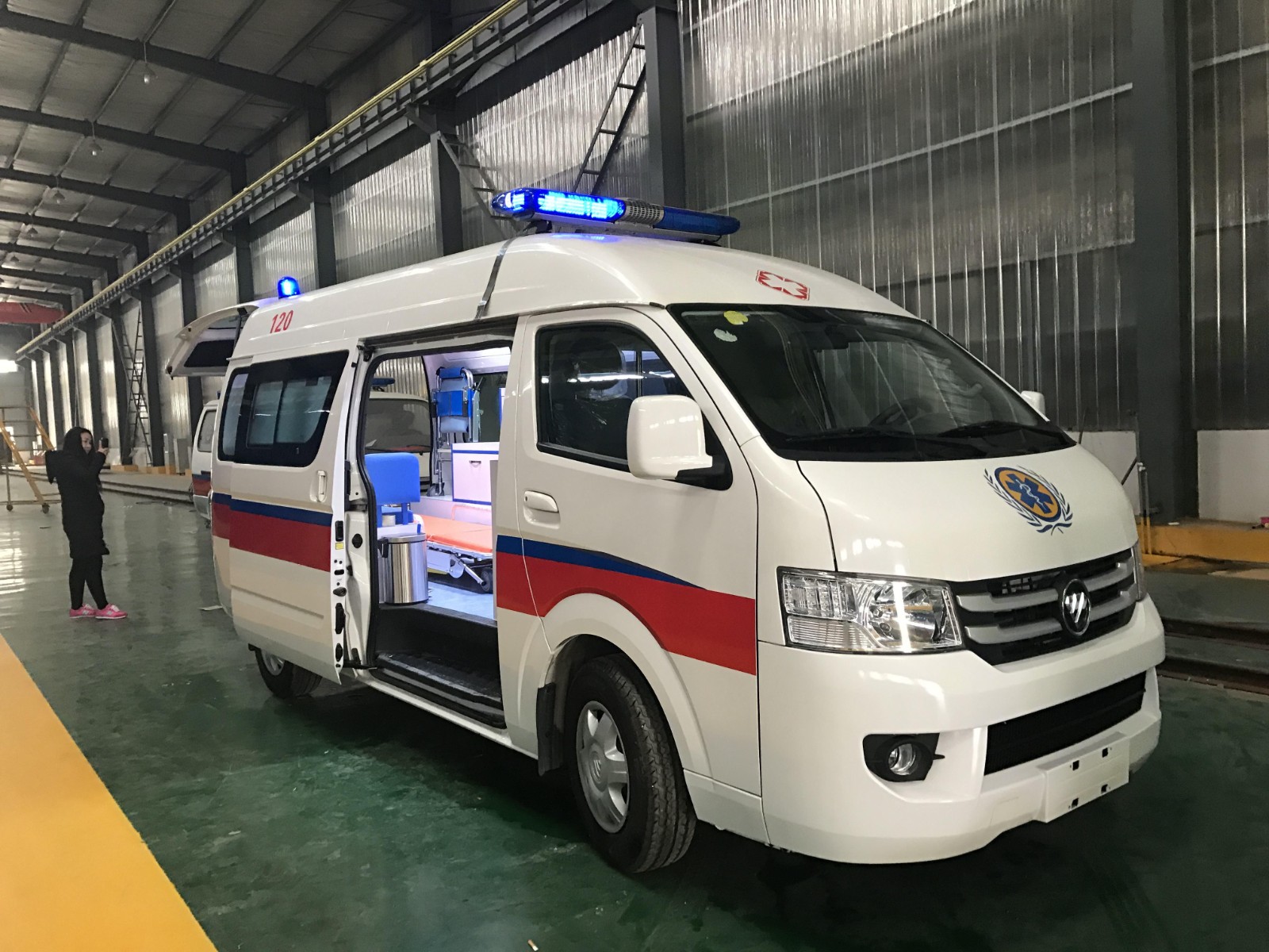 烟台救护车转院