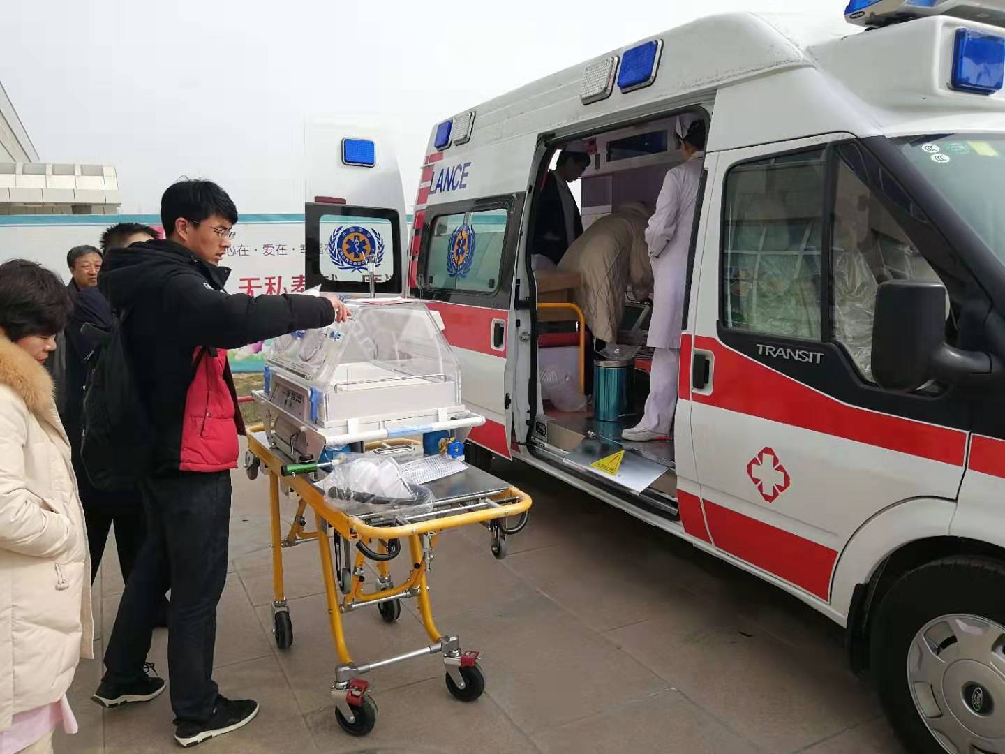 烟台救护车转院