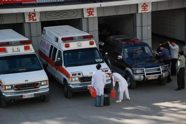 烟台救护车转院
